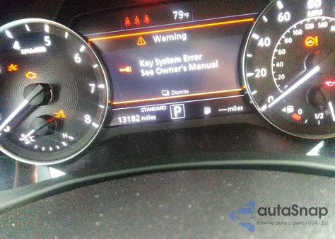 2024 Infiniti Qx50 Sport Awd из США, поврежденный, VIN 3PCAJ5FB1RF103210